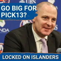 Locked On Islanders - Daily Podcast On The New York Islanders artwork