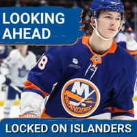 Locked On Islanders - Daily Podcast On The New York Islanders artwork