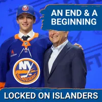 Locked On Islanders - Daily Podcast On The New York Islanders artwork
