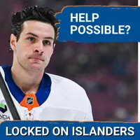 Locked On Islanders - Daily Podcast On The New York Islanders artwork