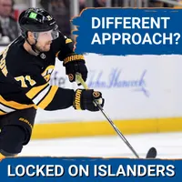 Locked On Islanders - Daily Podcast On The New York Islanders artwork