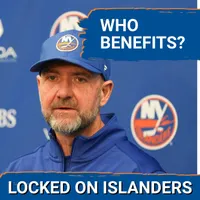 Locked On Islanders - Daily Podcast On The New York Islanders artwork