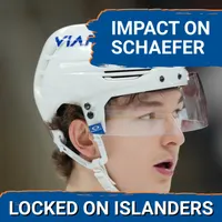 Locked On Islanders - Daily Podcast On The New York Islanders artwork
