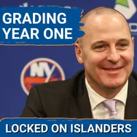 Locked On Islanders - Daily Podcast On The New York Islanders artwork