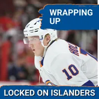 Locked On Islanders - Daily Podcast On The New York Islanders artwork