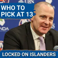 Locked On Islanders - Daily Podcast On The New York Islanders artwork