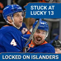 Locked On Islanders - Daily Podcast On The New York Islanders artwork