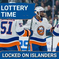 Locked On Islanders - Daily Podcast On The New York Islanders artwork
