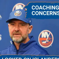 Locked On Islanders - Daily Podcast On The New York Islanders artwork