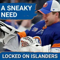 Locked On Islanders - Daily Podcast On The New York Islanders artwork