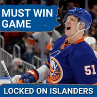 Locked On Islanders - Daily Podcast On The New York Islanders artwork