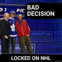 Locked On NHL - Daily Podcast On The National Hockey League artwork