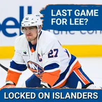 Locked On Islanders - Daily Podcast On The New York Islanders artwork