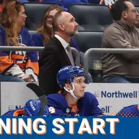 Locked On Islanders - Daily Podcast On The New York Islanders artwork