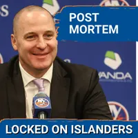 Locked On Islanders - Daily Podcast On The New York Islanders artwork