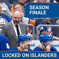 Locked On Islanders - Daily Podcast On The New York Islanders artwork