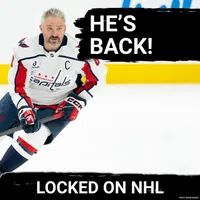 Locked On NHL - Daily Podcast On The National Hockey League artwork