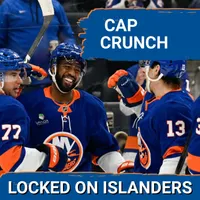 Locked On Islanders - Daily Podcast On The New York Islanders artwork