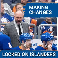 Locked On Islanders - Daily Podcast On The New York Islanders artwork