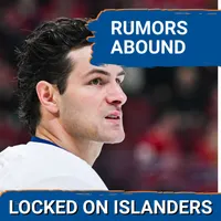 Locked On Islanders - Daily Podcast On The New York Islanders artwork