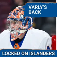 Locked On Islanders - Daily Podcast On The New York Islanders artwork