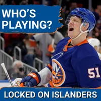 Locked On Islanders - Daily Podcast On The New York Islanders artwork