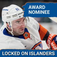 Locked On Islanders - Daily Podcast On The New York Islanders artwork