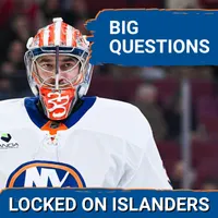 Locked On Islanders - Daily Podcast On The New York Islanders artwork