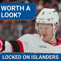 Locked On Islanders - Daily Podcast On The New York Islanders artwork