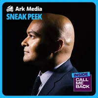 Call Me Back - with Dan Senor artwork