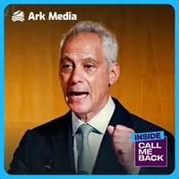 Call Me Back - with Dan Senor artwork