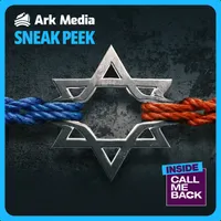 Call Me Back - with Dan Senor artwork