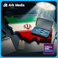 Call Me Back - with Dan Senor artwork