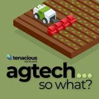 Agtech - So What? artwork