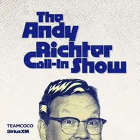 The Three Questions with Andy Richter artwork