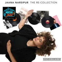 Neon Jazz Interviews artwork
