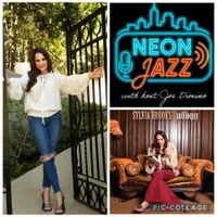 Neon Jazz Interviews artwork