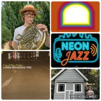 Neon Jazz Interviews artwork