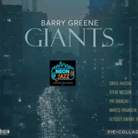 Neon Jazz Interviews artwork