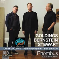 Neon Jazz Interviews artwork