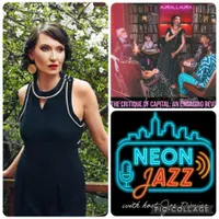 Neon Jazz Interviews artwork