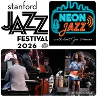Neon Jazz Interviews artwork