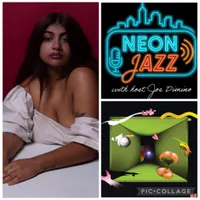 Neon Jazz Interviews artwork