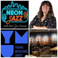 Neon Jazz Interviews artwork