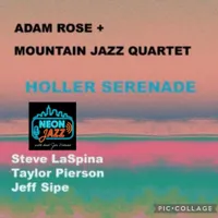 Neon Jazz Interviews artwork