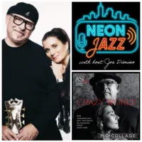 Neon Jazz Interviews artwork