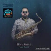 Neon Jazz Interviews artwork