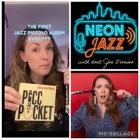 Neon Jazz Interviews artwork