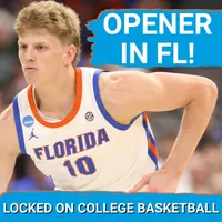 Locked On College Basketball artwork