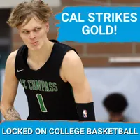Locked On College Basketball artwork